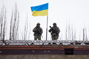 Видео, на котором украинский военный исполняет зажигательный танец, “взорвало” интернет
