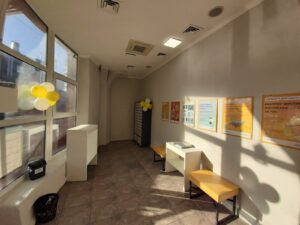 Новое отделение “Укрпочты” открыли в Запорожье (ФОТО)