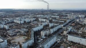 Дмитрий Орлов: В Энергодаре подвалы домов непригодны для укрытий населения