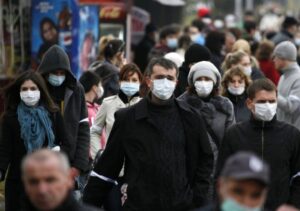В Украине снижается заболеваемость на COVID-19: какая ситуация в регионах
