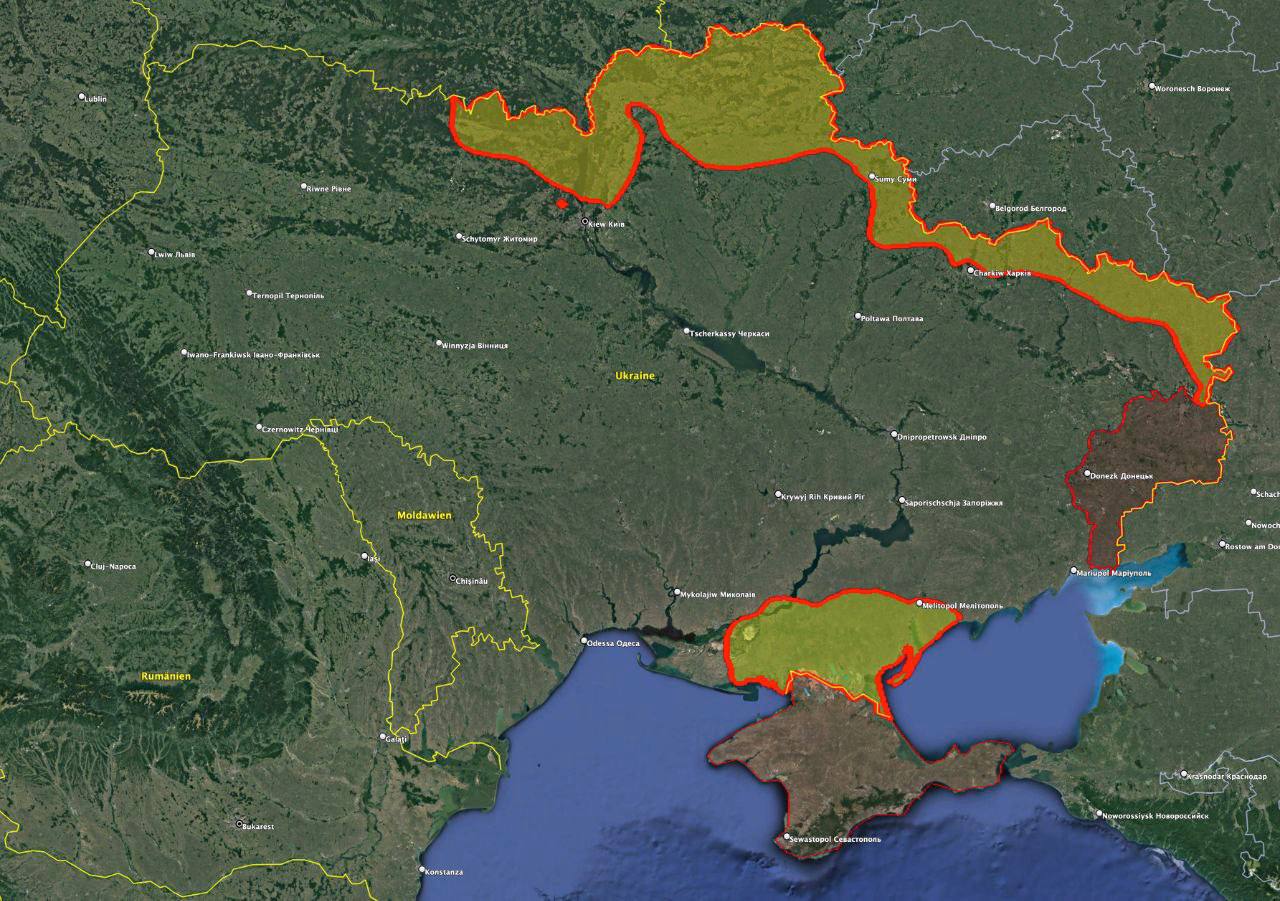 Запорожье киев сколько км