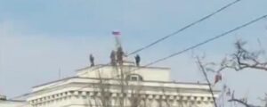 Оккупанты захватили Каховскую ГЭС (КАРТА)