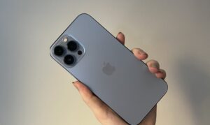 ТОП-5 фишек iPhone 13 Pro