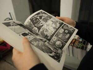 Купити книги та комікси стає все більш зручним через інтернет-магазин Книгарні «Є»
