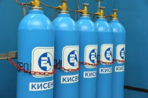 Производство медицинского кислорода проверили на ЗАЭС