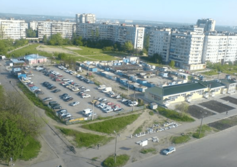 В Запорожье продают рынок за 14 миллионов