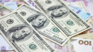 Курс валют в Запорожье 20 июня
