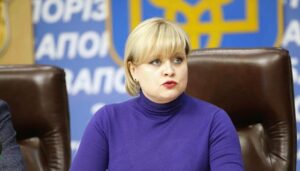 Юлия Погребняк уволилась с должности директора департамента образования и науки Запорожского горсовета