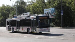 Два тролейбуси у Запоріжжі ходитимуть по-новому: які саме