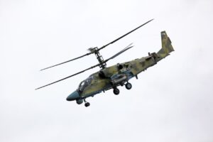 Военное вторжение россии в Запорожскую область: ситуация в регионе