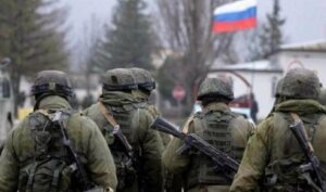 В Мелитопольском районе рашисты укрепляют свою ПВО: хотят выйти на административные границы Донецкой области