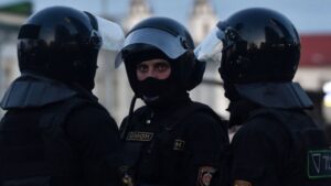 В Энергодар вошли спецназовцы: оккупанты планируют разгон мирного населения