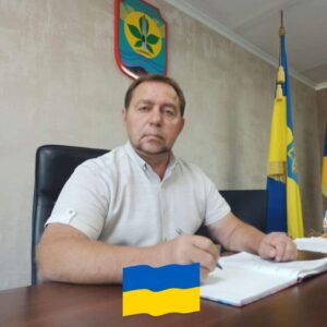 Военные рф похитили мэра Днепрорудного: его увезли в неизвестном направлении