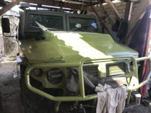 Военные ВСУ в Запорожской области разбомбили вражескую технику и войска рф