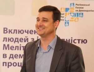 Похищение главы Мелитопольского районного совета: что об этом известно