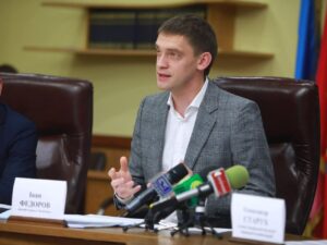 Без авто, но с ценными часами: известно о состоянии главы ЗОВА Ивана Федорова