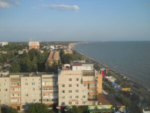 Базы отдыха Бердянска оккупанты незаконно захватили