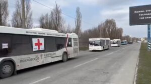 Для тех, кто собирается покинуть Мариуполь в сторону Запорожья, остались считанные дни, – Петр Андрющенко