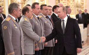 Элиты рф хотят ликвидировать путина, уже избрали преемника – данные украинской разведки