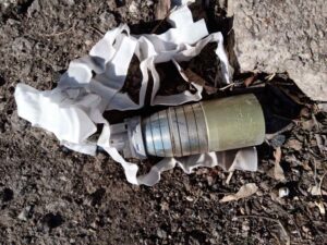 Село в Запорожской области обстреляли оккупанты: три человека ранены