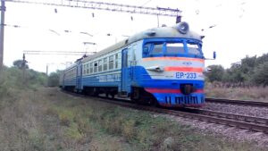 В Запорожье запустят электричку с Хортицкого района на левый берег