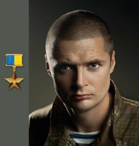 По Гостомелем погиб десантник, родом из Бердянска