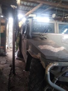 Военные ВСУ в Запорожской области обезвредили российские войска и захватили их технику (ФОТО)