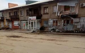 Пологи частично разрушены: запасов еды хватит на пару дней