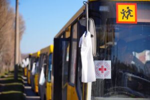 Евакуація людей з Енергодару: місцева влада розробляє алгоритм дій у разі аварії