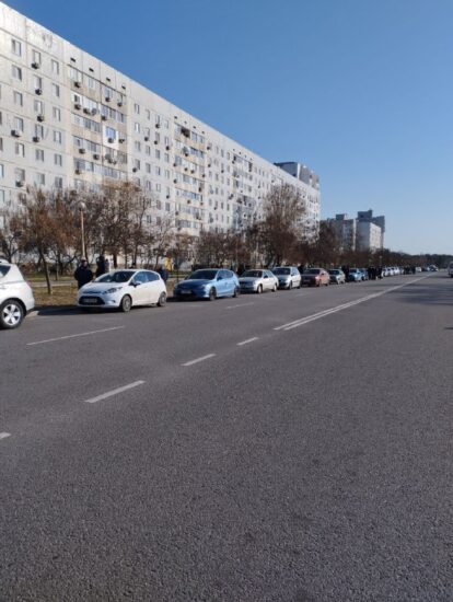Оккупанты не разрешили эвакуироваться из Энергодара