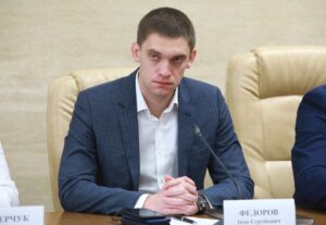 Без авто, але з коштовним годинником: відомо про статки очільника ЗОВА Івана Федорова