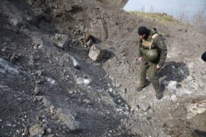Обстрелы Хортицы в Запорожье в рф назвали уничтожением базы “нацистов из Галиции и западных наемников”