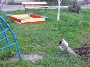 Гуляйполе попало под обстрел оккупантов: есть пострадавшие