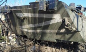 Оккупанты обстреливают Запорожскую область из “Градов”, крылатых ракет и артиллерии