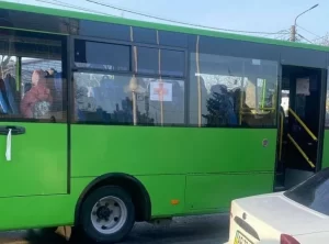 Рашисты не выпускают людей из оккупированной Васильевки