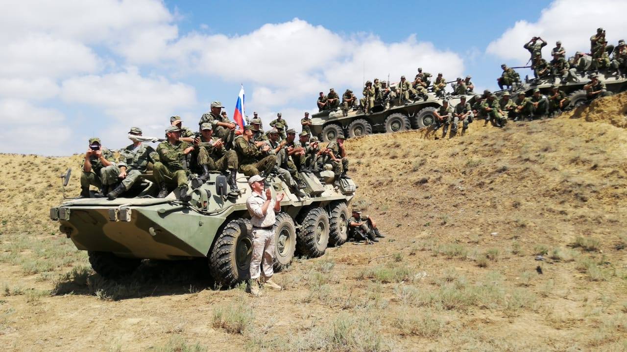Список российских машин