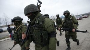 Окупанти влаштували між собою стрілянину в Кирилівці