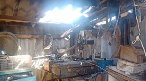 Оккупанты обстреляли село в Запорожской области: пострадали дома мирных граждан