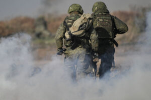 Оккупанты повторяют в Мелитополе херсонский сценарий, – оперативное командование «Південь»