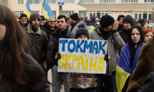 ЗСУ вже близько: окупаційну “владу” Токмака готують до евакуації
