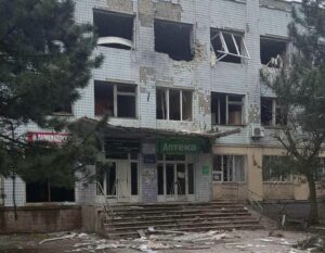 Пологи, Орехов и Гуляйполе опять обстреляли с градов