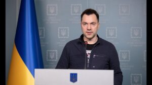 Буча повторяется уже в трех местах на Запорожском направлении – Арестович