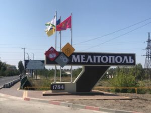 Деокупація Мелітополя: для містян підготували алгоритм дій під час визволення