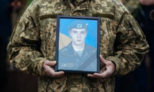 В Запорожской области на фронте погиб десантник