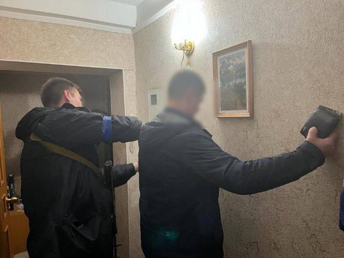 Водитель из Заопрожья был поклонником "русского мира"