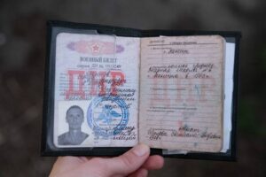 Бойцы полка “Азов” в Гуляйпольском районе взяли в плен оккупантов