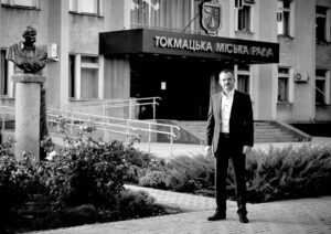 Умер мэр оккупированного Токмака – Игорь Котелевский