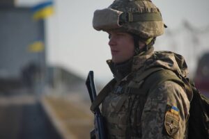 Для военных ВСУ на Запорожском направлении открыли пункт реабилитации