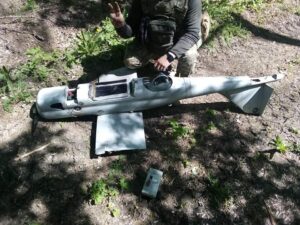 Війська росії відстежують позиції ЗСУ на Запорізькому напрямку за допомогою БПЛА