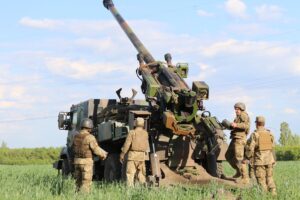 Зеленський подякував запорізьким військовим бригадам (ВІДЕО)